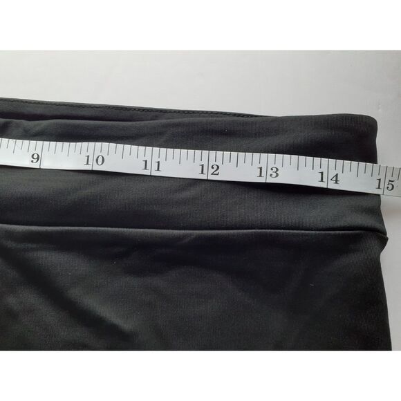 $58 BCBGeneration Nylon Spandex Lightweight Pull On Straight PencilSkirt Med NWT - Picture 8 of 14